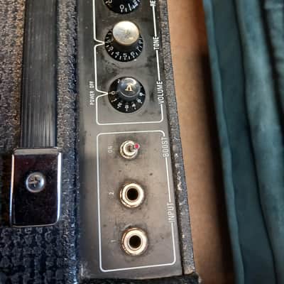 Guyatone Vintage Amp image 2