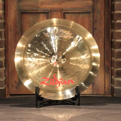 Zildjian FX Oriental China Trash 18" Cymbal - Demo! image 2