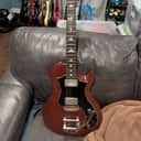 PRS S2 Starla with Birds Inlay  2015 - Sienna with mad hatter wiring and Seymour Duncan antiquity humbuckers