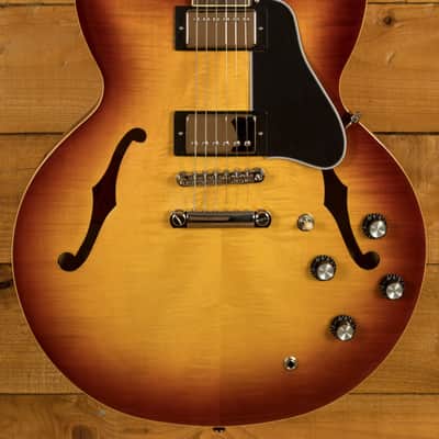 Immagine Epiphone ES-335 Figured | Raspberry Tea Burst - 3