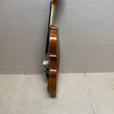 Paragon VMSD4/4 4/4 Violin w/ Case & Bow – Used, Good Condition image 12