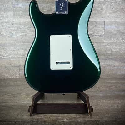 Fender Limited Edition Player II Stratocaster (2025) – British Racing Green - (MINT) image 6
