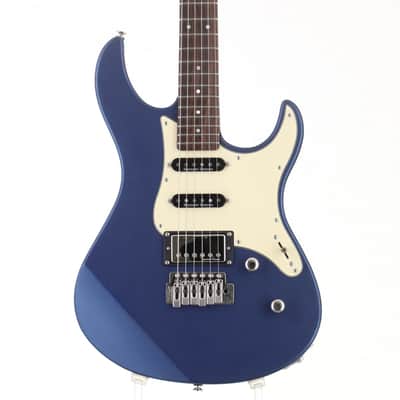 YAMAHA Pacifica PAC612VIIX Matte Silk Blue [IKZ033440] (05/04)