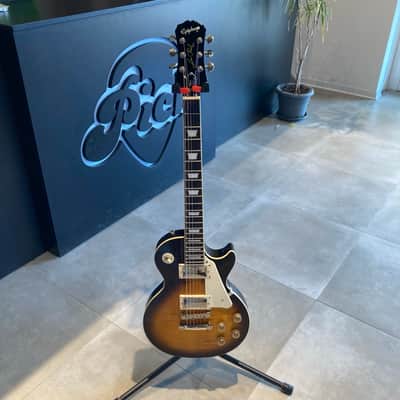 Epiphone Les Paul Standard Plus Top 2003 - 2011 - Vintage Sunburst image 1
