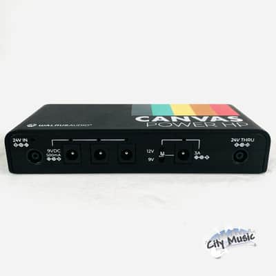 Used Walrus Audio Canvas Power HP DC Isolated Guitar Effects Pedal Power Supply ♫ image 6