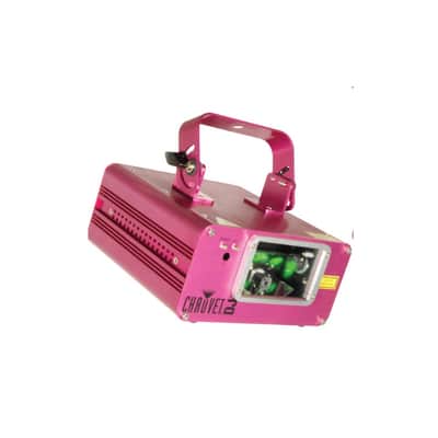 CHAUVET SCORPION DUAL Fat Beam Programmable Green Aerial Effect Laser image 3