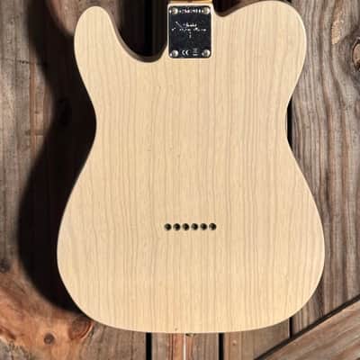 Fender 1959 Telecaster Journeyman Relic, Aged White Blonde image 3