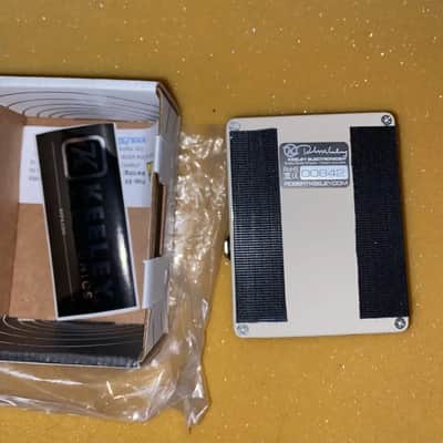 Keeley Synth 1 Desert Sand CUSTOM SHOP LIMITED EDITION (PROTO 20 for 20) image 2
