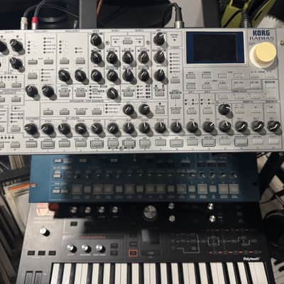 Korg Radias 2000s - Gray