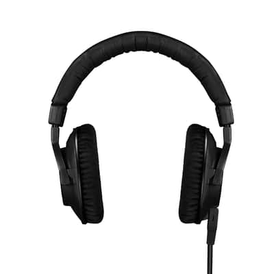 Beyerdynamic DT-250 80 Ohm Closed-Back Broadcast & Studio Headphones image 12