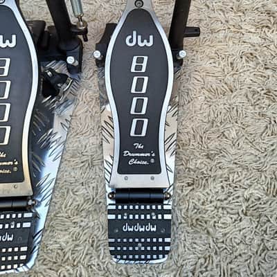 DW 8002 - Twin Double Bass Drum Pedal image 3