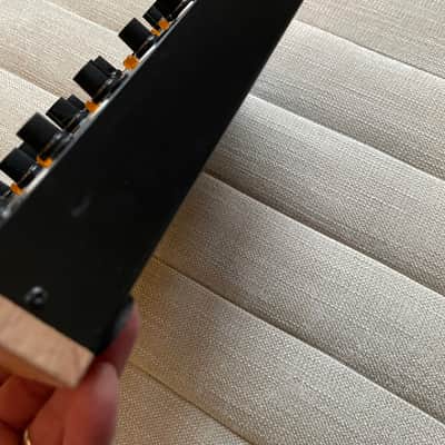 Herbs and Stones Gentle Wham 6-Voice Analog Drum Synthesizer 2020 - Present - Black with Wood Frame image 3