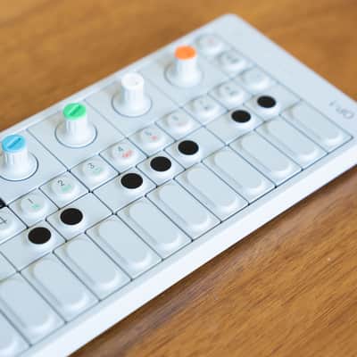 Teenage Engineering OP-1 Portable Synthesizer Workstation w Original Accessories image 4