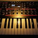 Dave Smith Instruments Pro 2 44-Key Monophonic / Paraphonic Synthesizer 2014 - 2018 - Black with Wood Sides