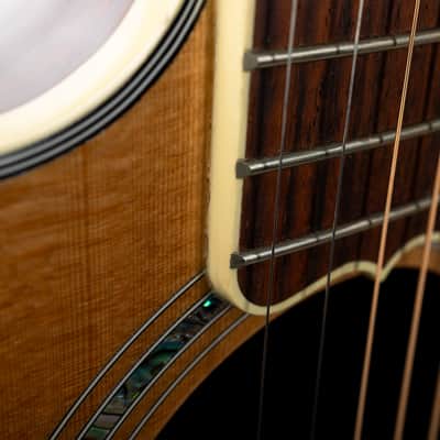 Gibson Songwriter Standard EC Rosewood (Left-handed), Antique Natural | Demo image 11