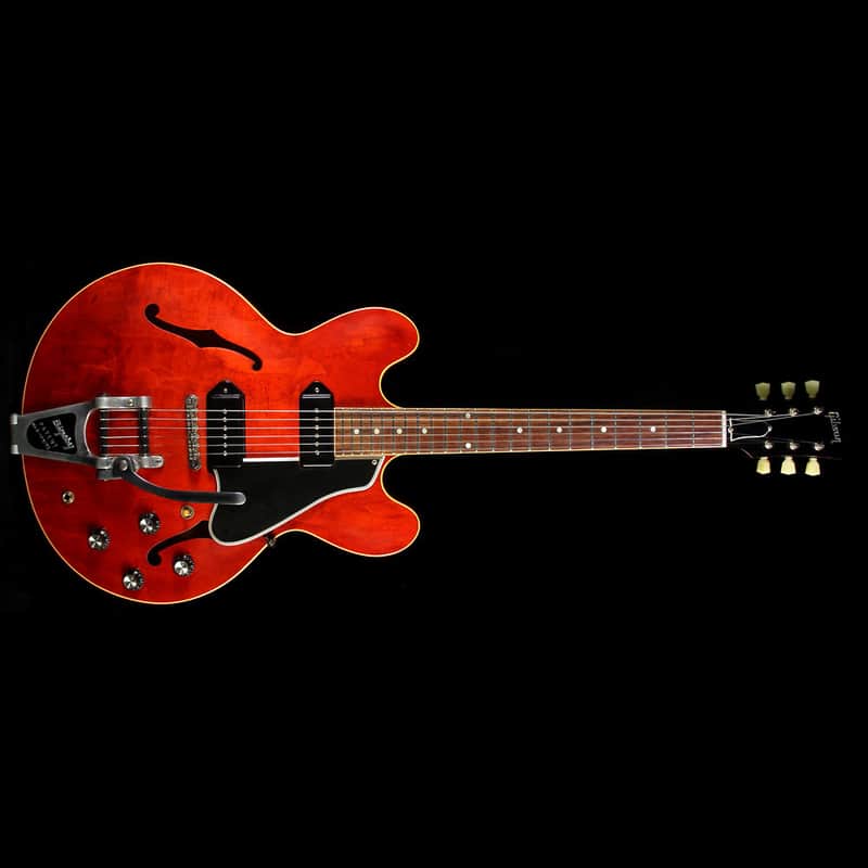 Used 2012 Gibson Custom Shop ES-330 VOS Electric Guitar with