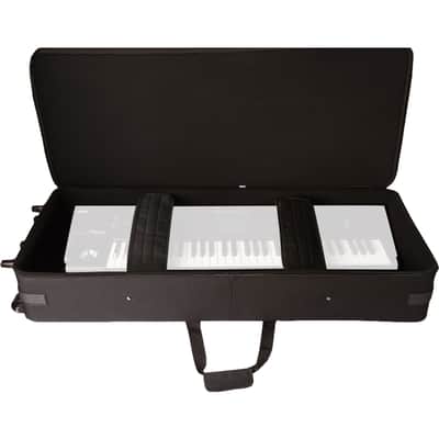 Gator Cases GK-88 GK Series Lightweight 88 Note Keyboard Case image 6