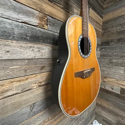 *Video Demo* Matrix Rare Made in USA Acoustic Electric 12 String w/ Case image 8
