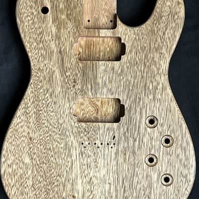 Holy Grail Guitar Company Telecaster Body image 1