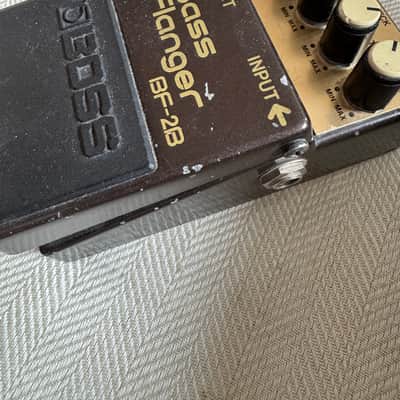 Boss BF-2B Bass Flanger image 3
