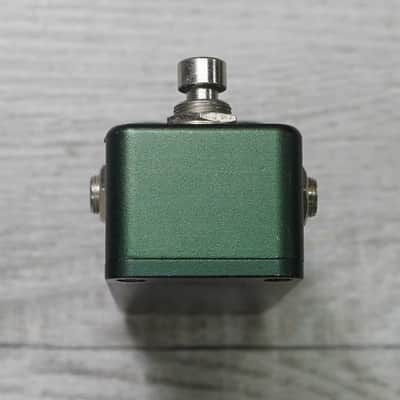 One Control Hooker's Green Bass Machine | Reverb