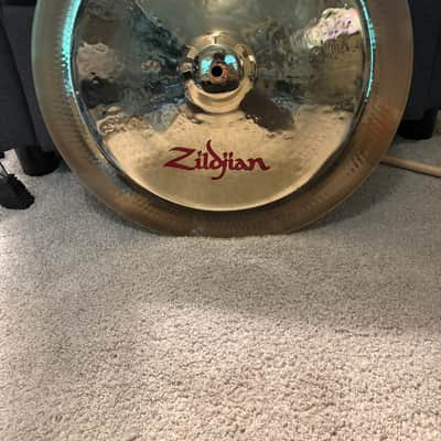 Zildjian FX China Trash 18 2021 - Brilliant image 1