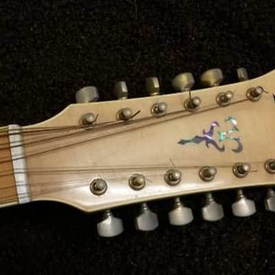 Ibanez M-342 MIJ Japanese quality Blonde Beauty image 5