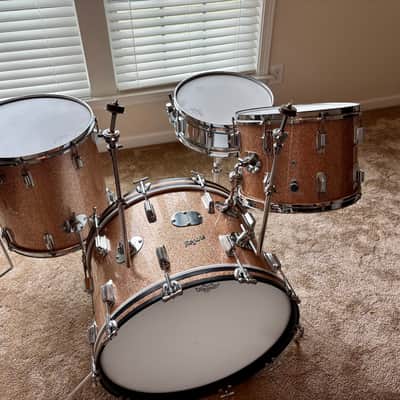 Rogers Holiday 62/64 - Champagne Pearl image 1
