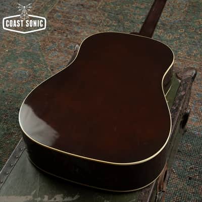 2015 Gibson J-45 Standard w/ Original Case image 11
