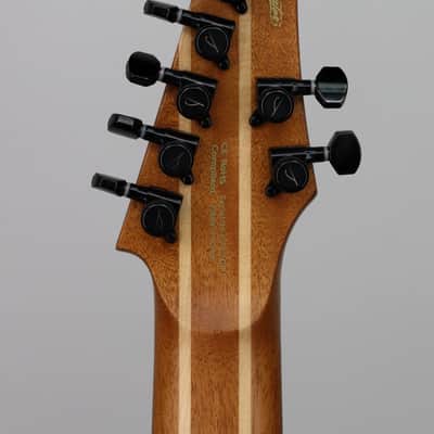 Used Legator N8FP 8-String Electric Guitar Cali Cobalt image 5