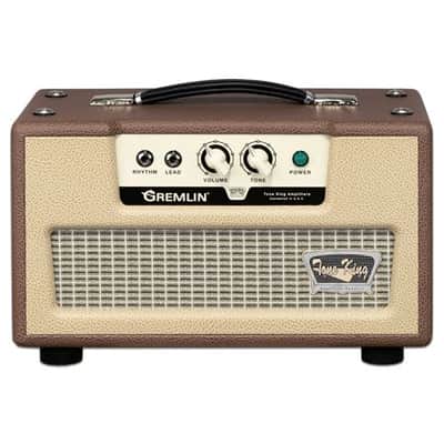 Tone King Gremlin Guitar Amplifier Head 5 Watts Brown/Beige image 2