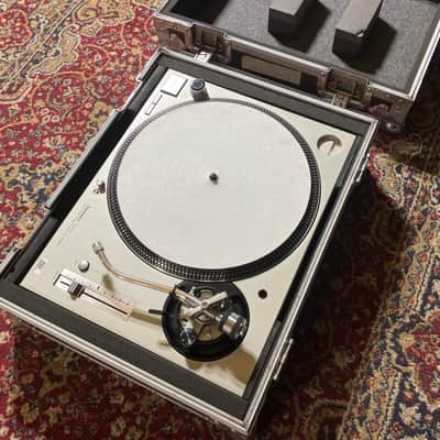 Technics SL-1200MK5 Turntable 2000s - Black image 3