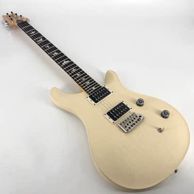 2020 PRS CE-24 Standard Satin - Antique White image 1