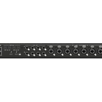 MOTU 10pre 26x28 Thunderbolt 4/USB 4 Audio Interface image 7