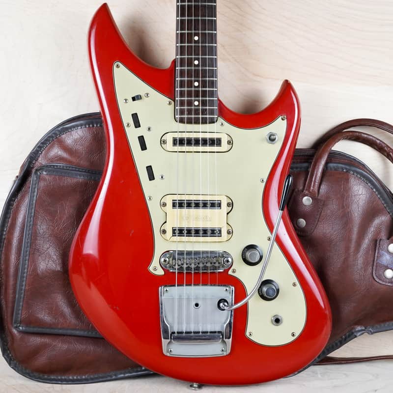 Yamaha SG-3 | Reverb