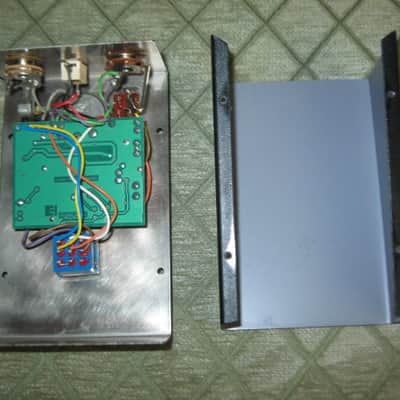 lightly used Electro Harmonix Holy Grail Reverb V1 classic casing + Truetone C35 1/8" converter & a copy of the paperwork (NO box) image 7
