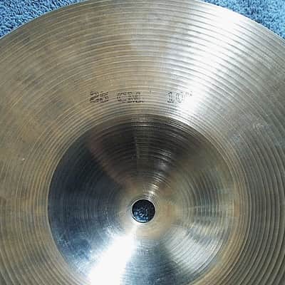 1980s Sabian AA 10'' Bottom Hi-Hat Cymbal image 6