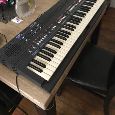 Siel MK900 Italian Analog Synthesizer: Rare! image 1