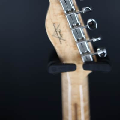 Fender Custom Shop Danny Gatton Telecaster 2024 - Frost Gold image 13