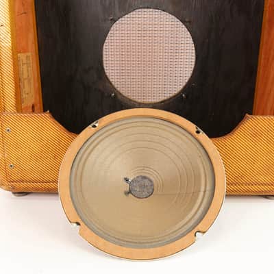 1959 Fender Princeton 5F2-A - 100% Original - Collector grade image 7