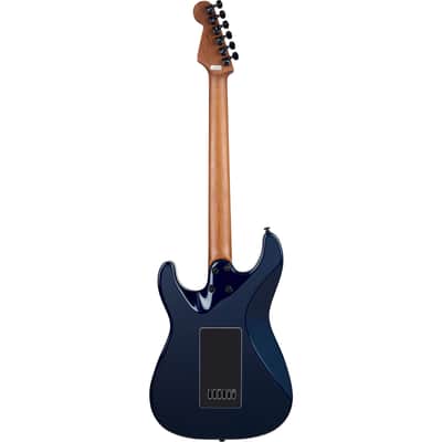 Charvel Pro-Mod Plus So-Cal Style 1 HH EVTN E Midnight Blue - Electric Guitar image 2