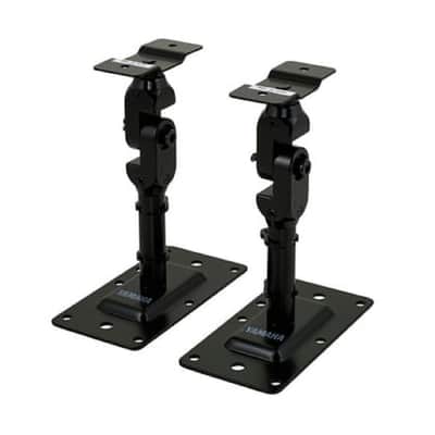 Yamaha S15 Two Way Passive Speaker System w/ BWS20-190 Wall Mounts (pair) image 2