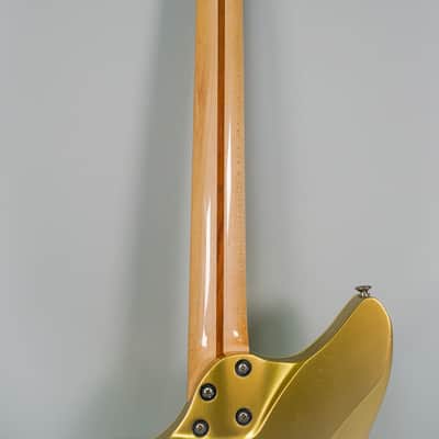 LsL Instruments Del Rey Gold Finish Light Relic Electric Guitar w/OHSC image 21
