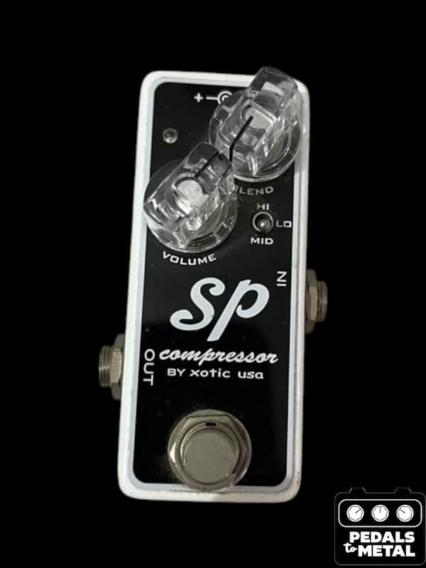 Xotic SP Compressor
