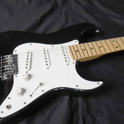 1983 Fender Japan MIJ ST83-80 JV/E Serial Stratocaster – Fujigen “Smith Strat” 2-Knob – Ultra Rare image 8