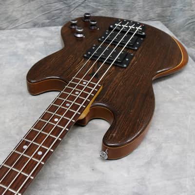 1985 Wal Custom MK1 - Wenge Facings image 11