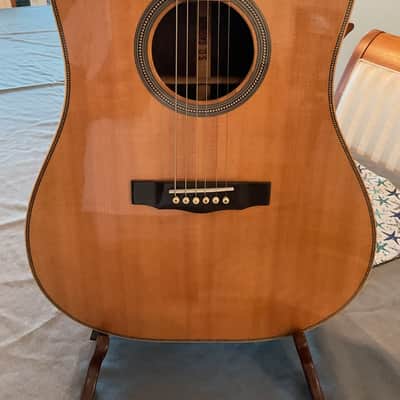 Gagnon Dreadnaught 2023 - High gloss lacquer image 3