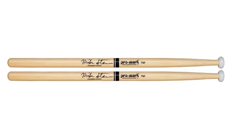 Pro-Mark TS7 Mike Stevens Tenor Drumsticks image 1