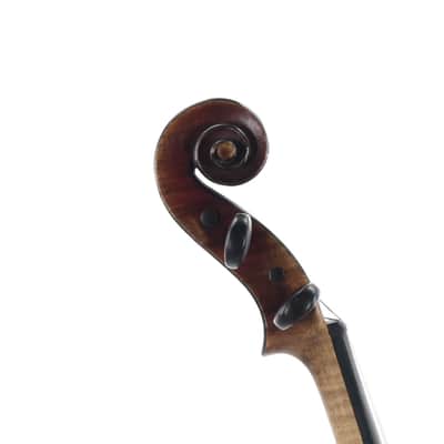 Violin 4/4 - S.A. Deroux Paris 1899 image 7
