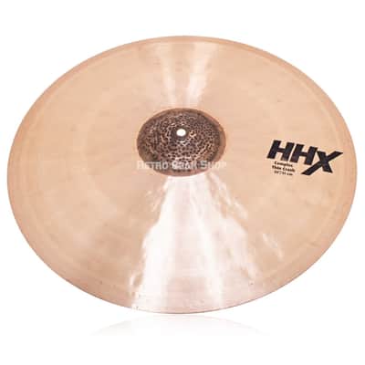 Sabian 20" HHX Complex Thin Crash Cymbal image 2